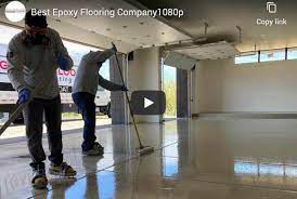 epoxy flooring services in columbus oh