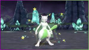can mewtwo be shiny in pokemon go