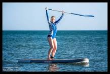 Ist Stand Up Paddling anstrengend?