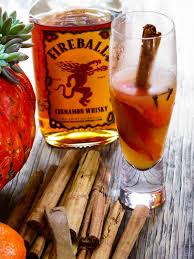 fireball tails delicious table