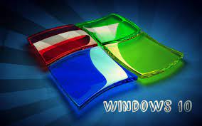 3D Windows 10 Logo Hd Wallpaper Read ...