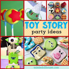 the best toy story birthday party ideas