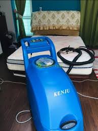 kenju carpet extractor cleaner with hot