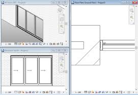 How To Fix A Revit Family In Plan View