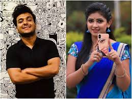 Shaju sreedhar is an actor who is active in malayalam television and film industries. Pallavi Gowda Dance Kerala Dance S Zamroodh Impresses Alliyambal Actress Pallavi Gowda With His Romantic Performance Times Of India