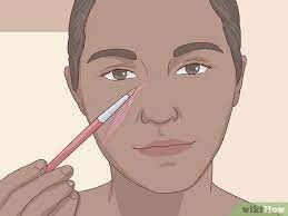 3 ways to make a fake scar wikihow