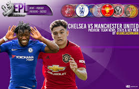 By phil mcnultychief football writer at stamford bridge. Chelsea Vs Manchester United Preview Team News Stats Key Men Epl Index Unofficial English Premier League Opinion Stats Podcasts
