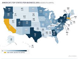Infographics Mapping The States