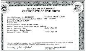 Make Your Own Template Free Fake A Birth Certificate Of