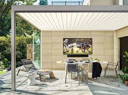 The Best Outdoor Tvs For Watching The