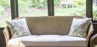 Drop Cloth Cushion Covers