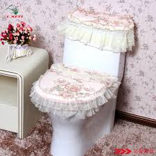 Victorian Decor Toilet Seat Cover