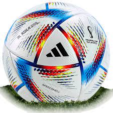 Fifa 2022 World Cup Official Ball gambar png