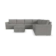 Fabric Modular Sectional Sofa