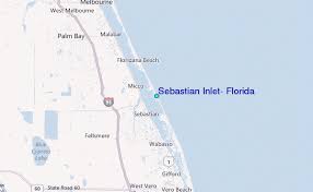 Sebastian Inlet Florida Tide Station Location Guide