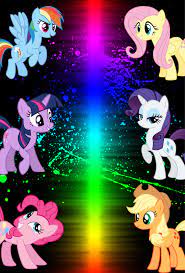 free mlp iphone wallpaper 2 by