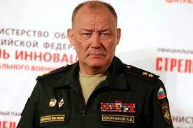 General Mark Hertling: Noul comandant al operaţiunilor din Ucraina e „călăul” din Cecenia şi Siria | adevarul.ro