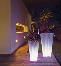 Top 8 Illuminated Led Planters Light