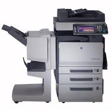 Find everything from driver to manuals of all of our bizhub or accurio products. Download Driver Printer Konica Minolta Bizhub 350 Fasrce