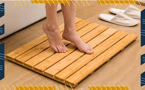 the best bamboo shower mats and why to