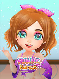 play funny haircut for free on