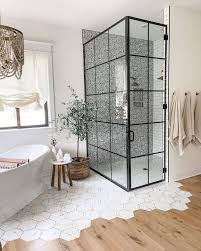 10 Shower Accent Wall Ideas To Add