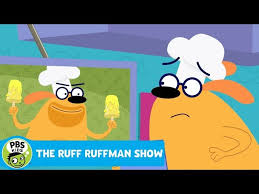 the ruff ruffman show the great