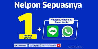 Admite la descarga de todos los formatos de video y audio: Daftar Nelpon Sepuasnya Dengan Paket Nelpon Xl Terbaru