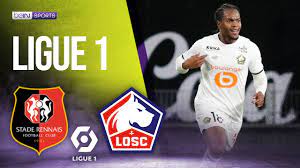 Rennes vs Lille (1 Dec 2021) 🔥 Video Highlights - FootyRoom