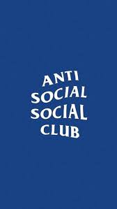 hd anti social social club wallpapers