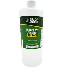 99 9 isopropyl alcohol industrial