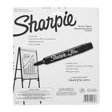 Details About Sharpie 22480pp Flip Chart Markers Bullet Tip Assorted Colors 8 Count