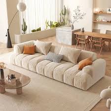 3 seater living room sofa optimum
