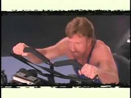 chuck norris workout total gym you