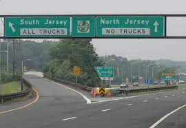 state parkway closing from exit 129