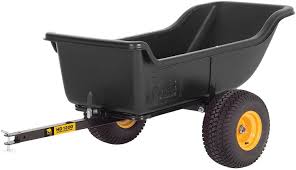 garden dump cart review what s the