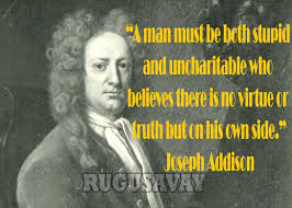 Imagination Joseph Addison Quotes. QuotesGram via Relatably.com