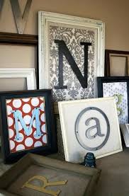 Diy Projects Using Letters