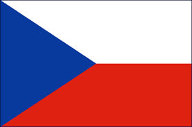 República Checa Bandera, Bandera de la República Checa