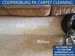 coopersburg carpet cleaning services by