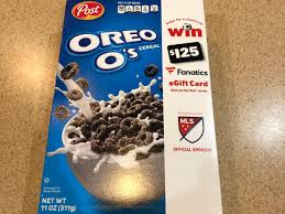 oreo o s cereal nutrition facts eat