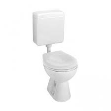 Цената включва тоалетна чиния за високо казанче, вградено казанче или флуксор, двойно окачена тоалетна чиния в бял цвят с размер 355х500 мм. Detska Toaletna Chiniya Nova Top Junior
