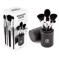 coastal scents makeup brush set