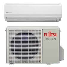 fujitsu wall mounted air conditioner