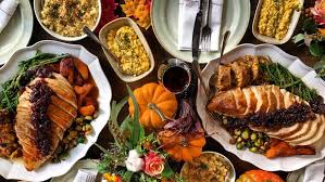 Thanksgiving Dinner In London The Best Festive Menus In The