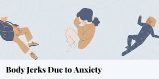 how to stop body s due to anxiety