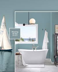 3 Water Inspired Paint Colors That