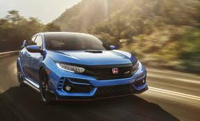The mileage is not extremely large. First Drive Review The 2020 Honda Civic Type R Irons Out Its Ride Not Its Clothes