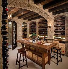 Ideas To Complete The Dream Wine Cellar