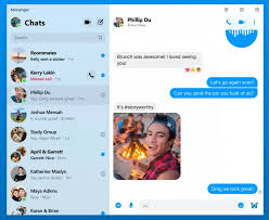 facebook messenger desktop app is